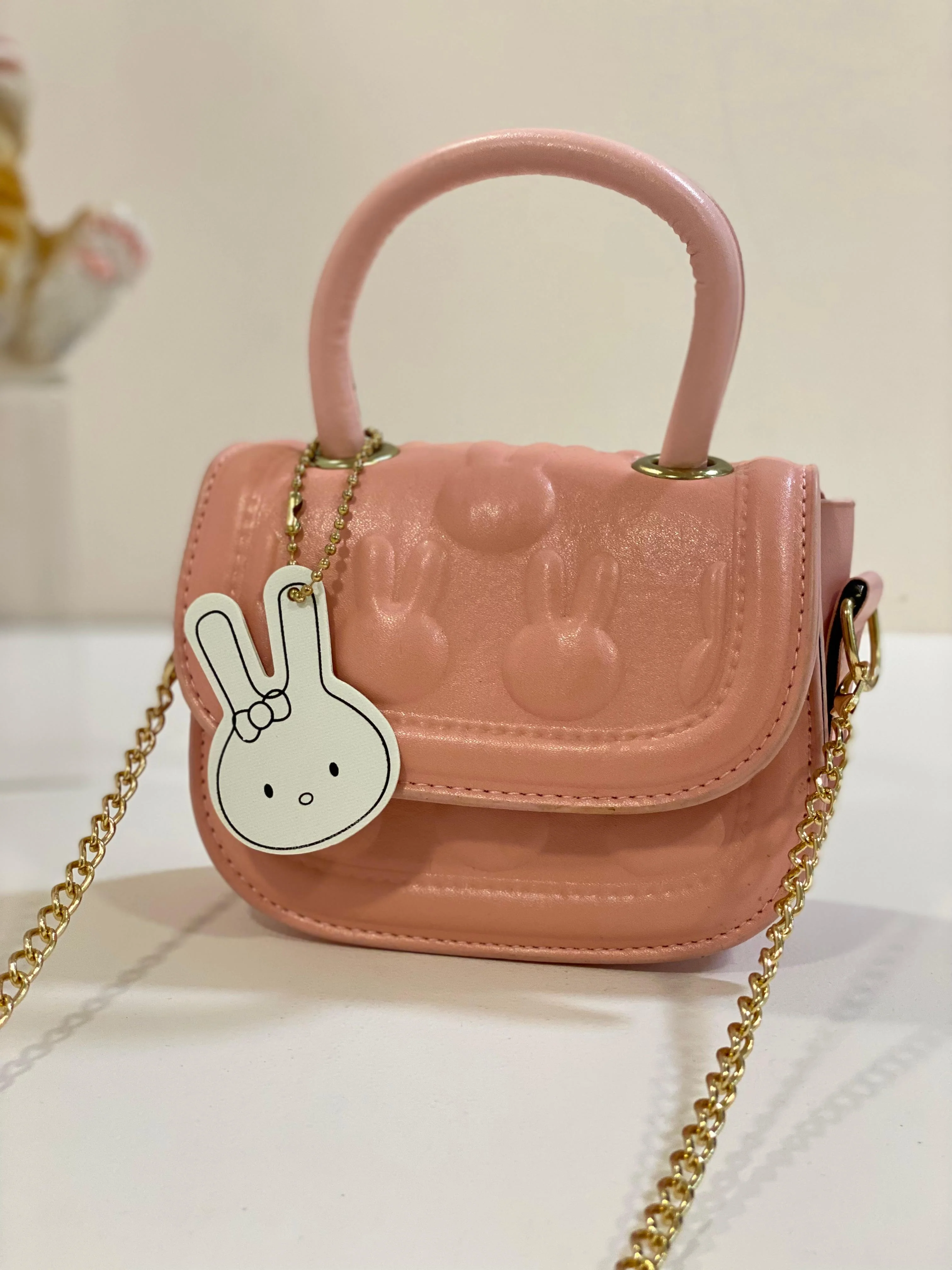 Korean Style Bunny Bag - Image 4