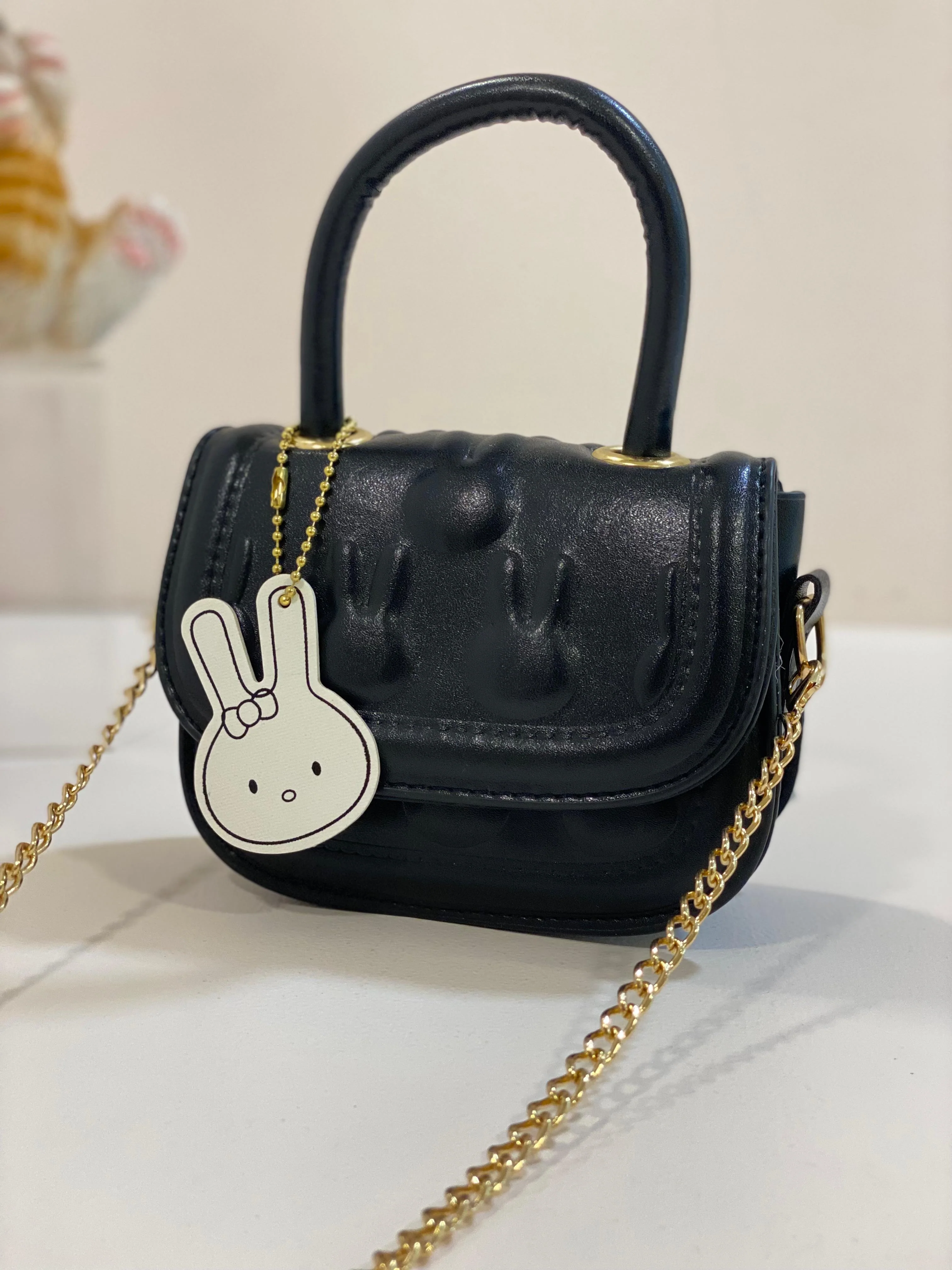 Korean Style Bunny Bag - Image 5