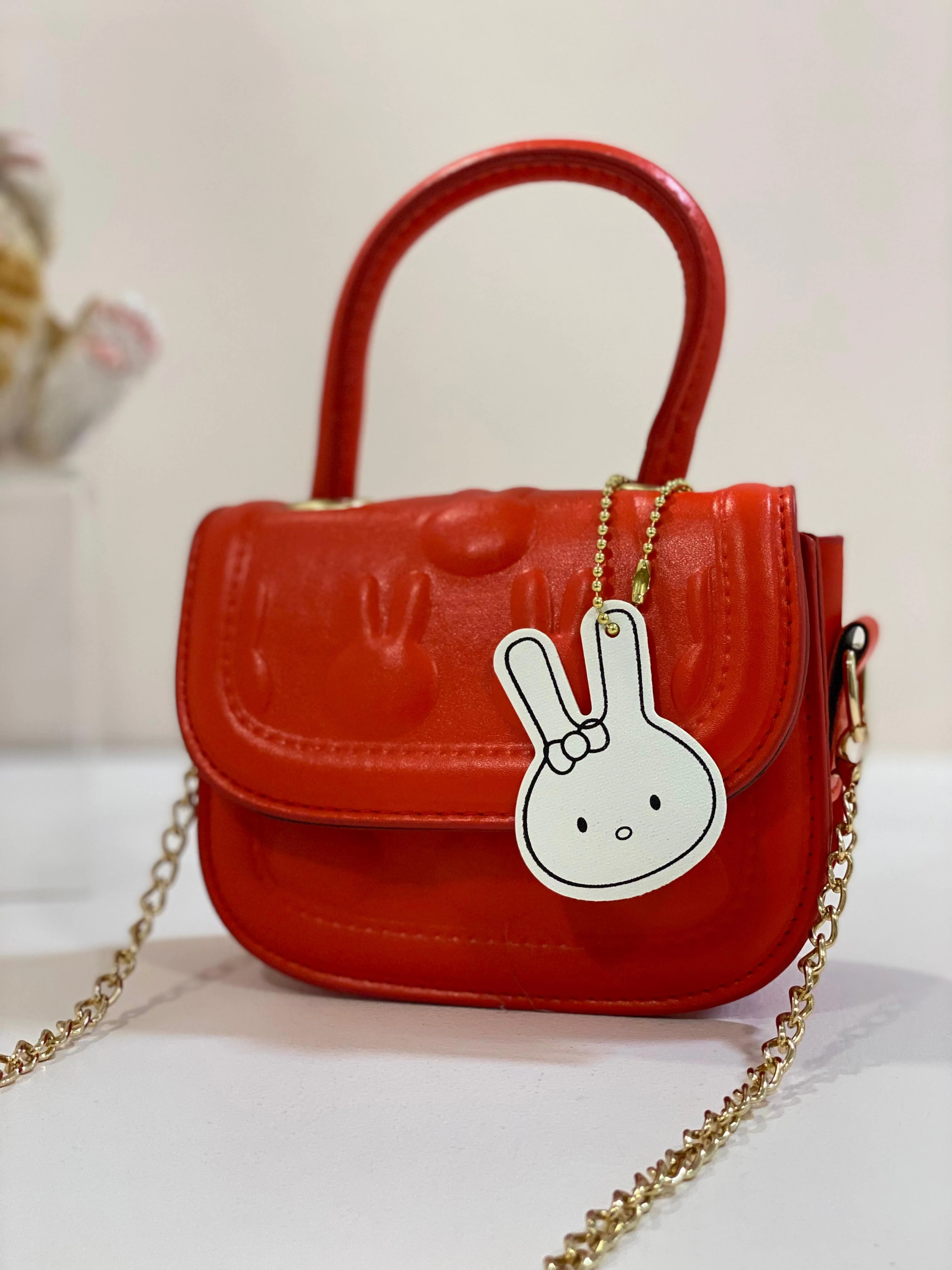 Korean Style Bunny Bag - Image 7