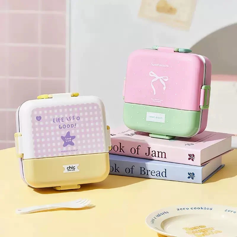 Korean Style Lunch Box