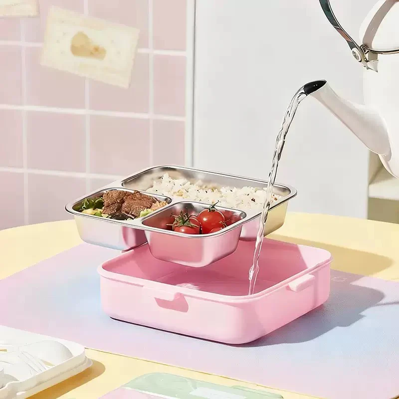 Korean Style Lunch Box - Image 3
