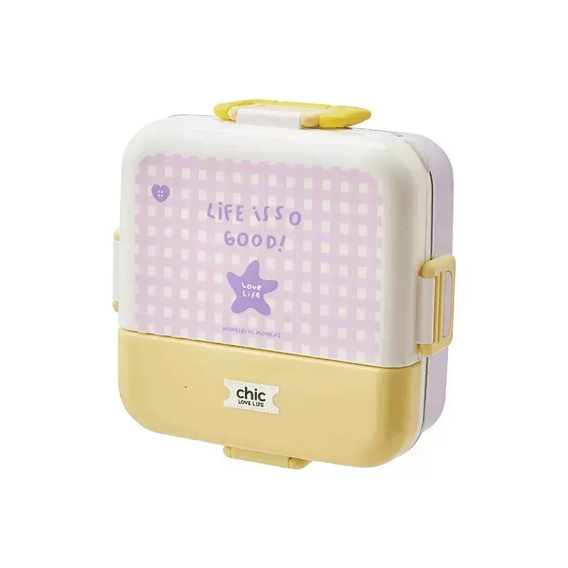 Korean Style Lunch Box - Image 4