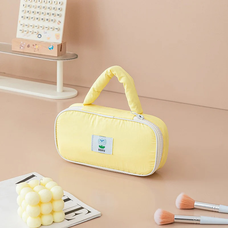 Korean Style Makeup Bag - Image 2