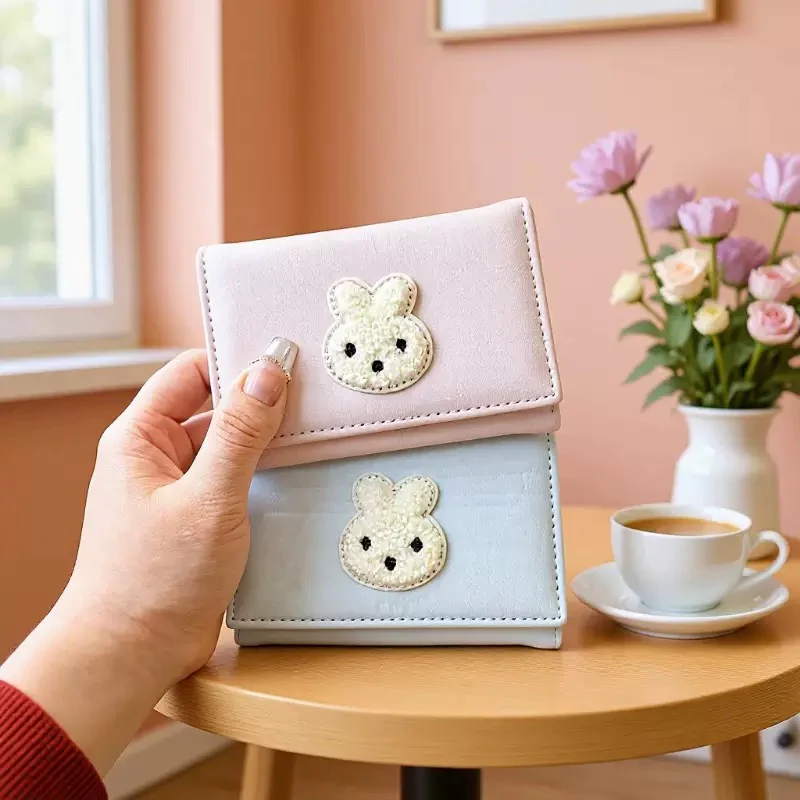 Korean Style Wallet - Image 3