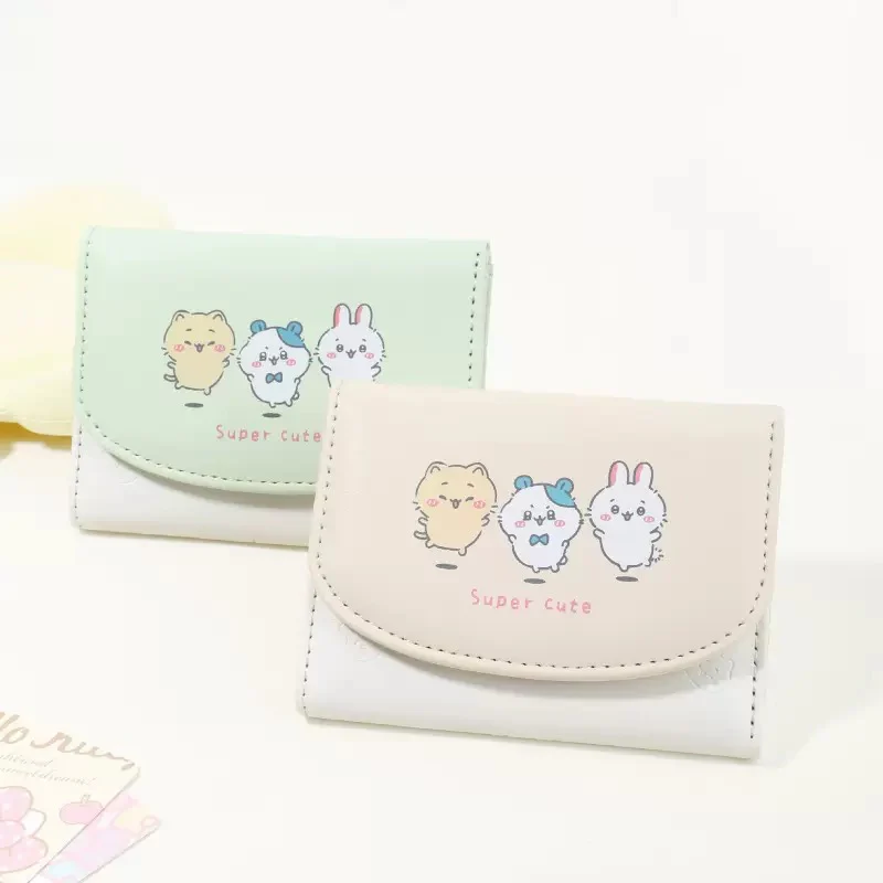 Korean Style Wallet