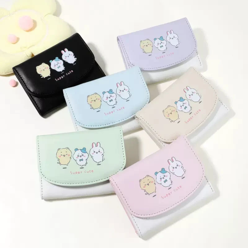 Korean Style Wallet - Image 2