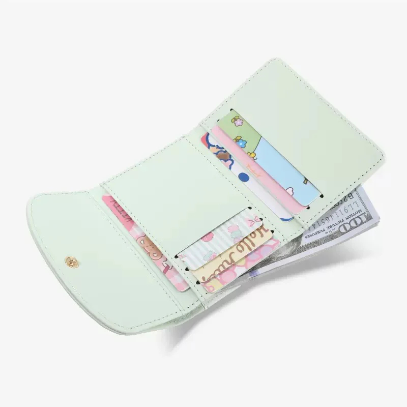 Korean Style Wallet - Image 3
