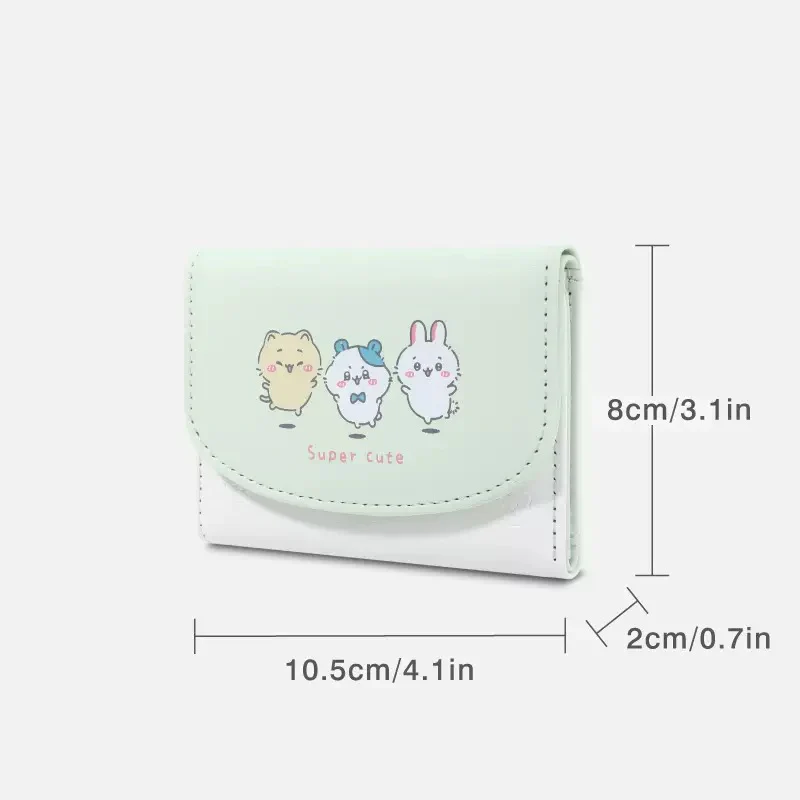 Korean Style Wallet - Image 4