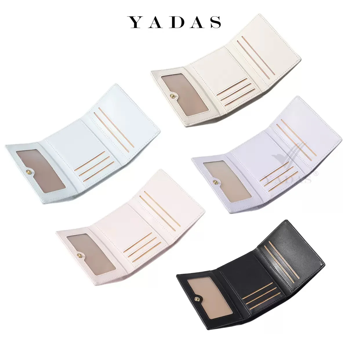 Korean Style Wallet - Image 2