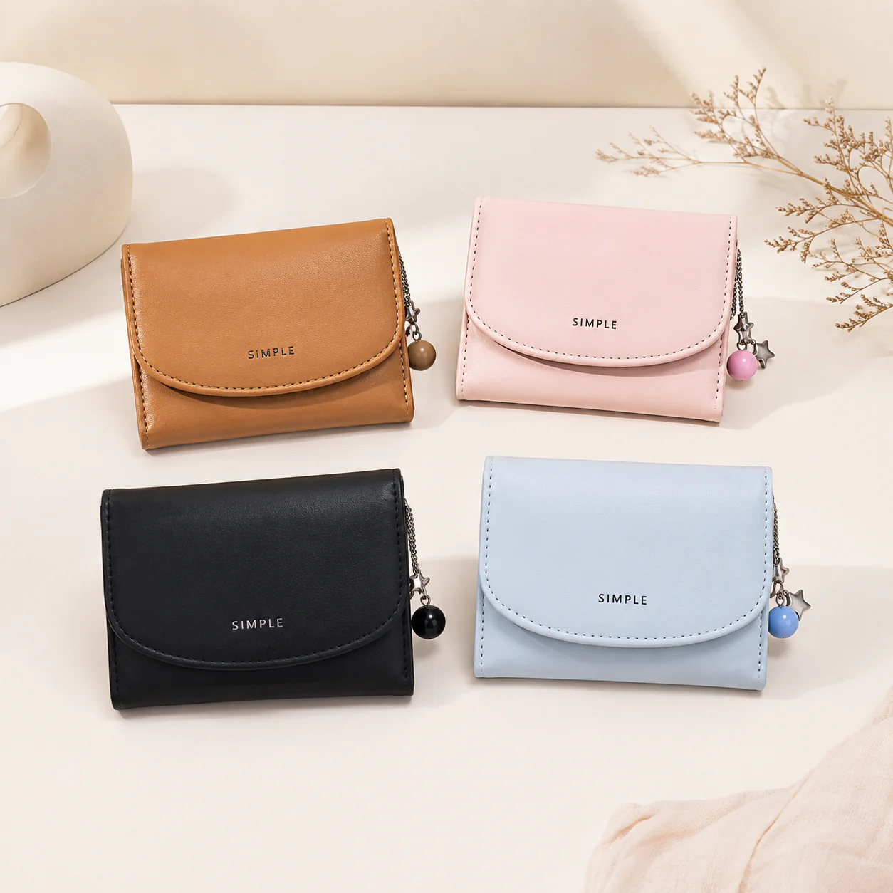 Korean Style Wallet