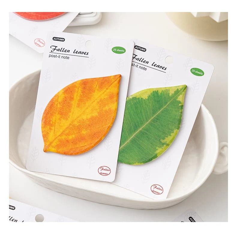 Leaves Sticky Note - Image 2