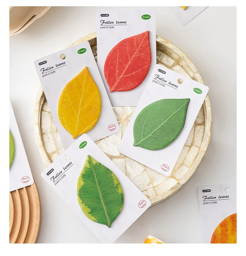Leaves Sticky Note - Image 5