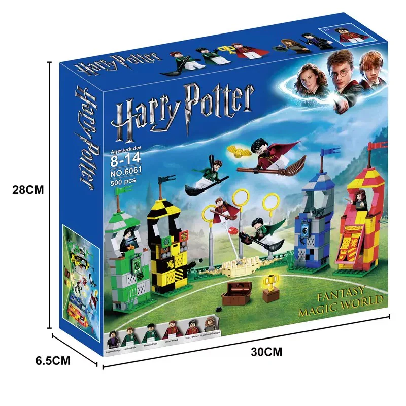 Lego Harry Potter Building Set - Image 2