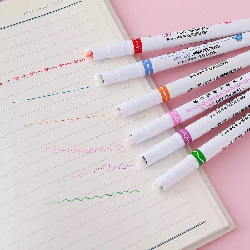 Linear Color Pens - Image 4