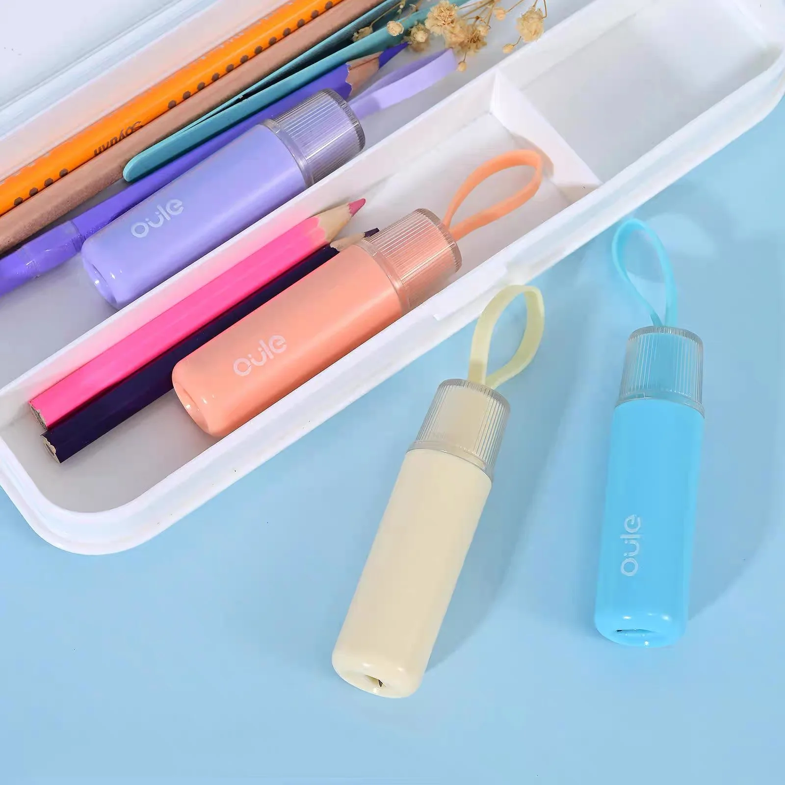 Morandi Lipstick Pen Cutter - Image 3