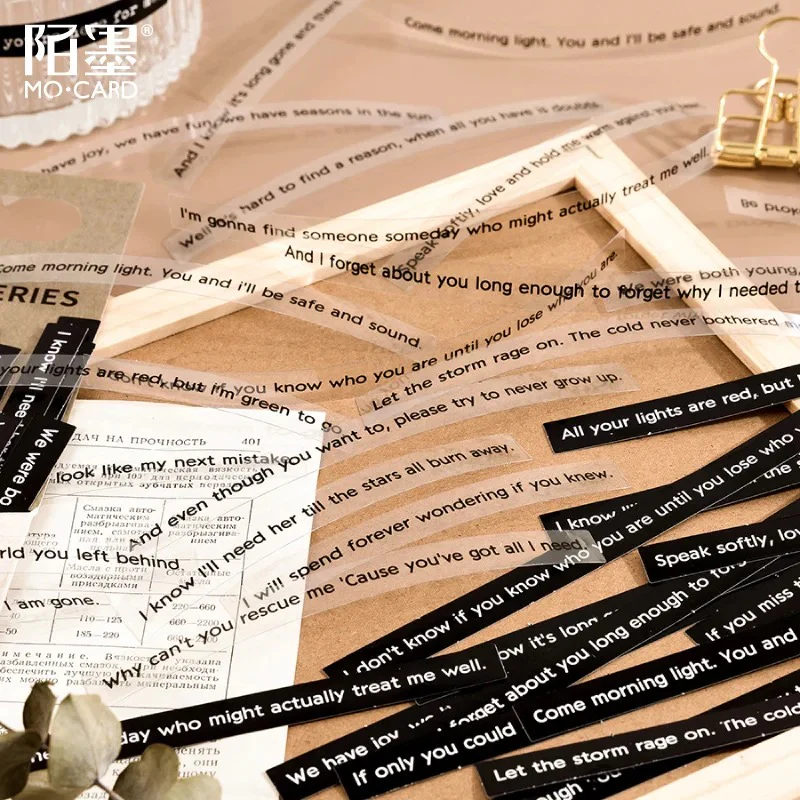 Long Quote Sticker Pack - Image 2