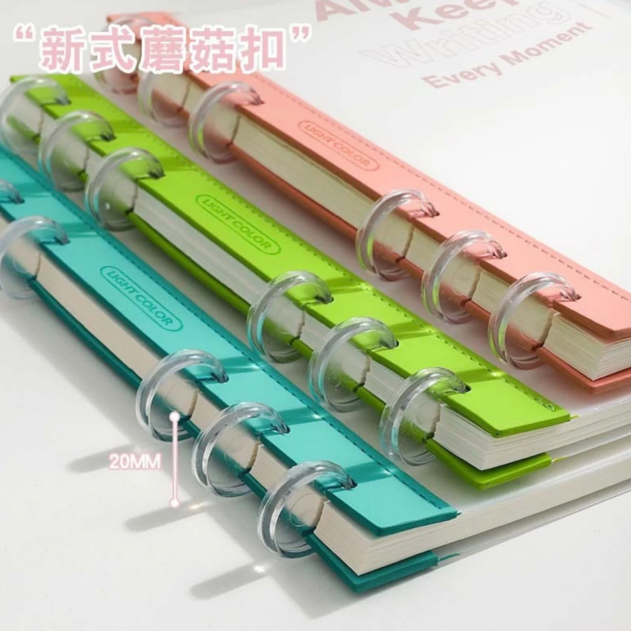 Loose Leaf Notebook - Image 5