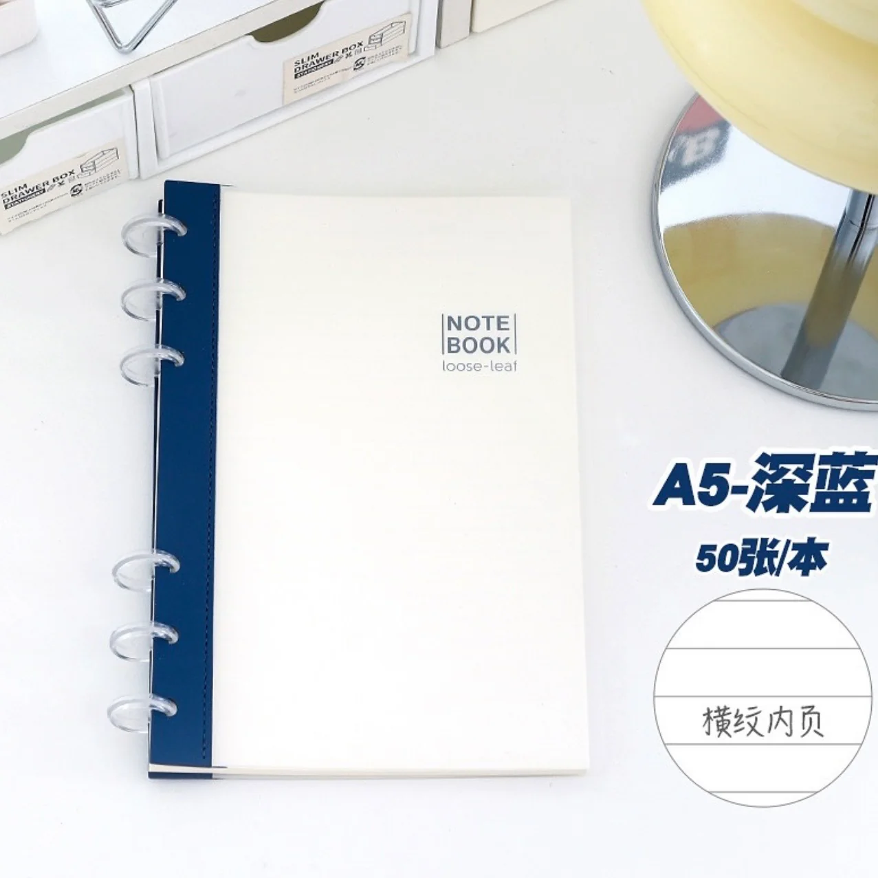 Loose Leaf Notebook - Image 8