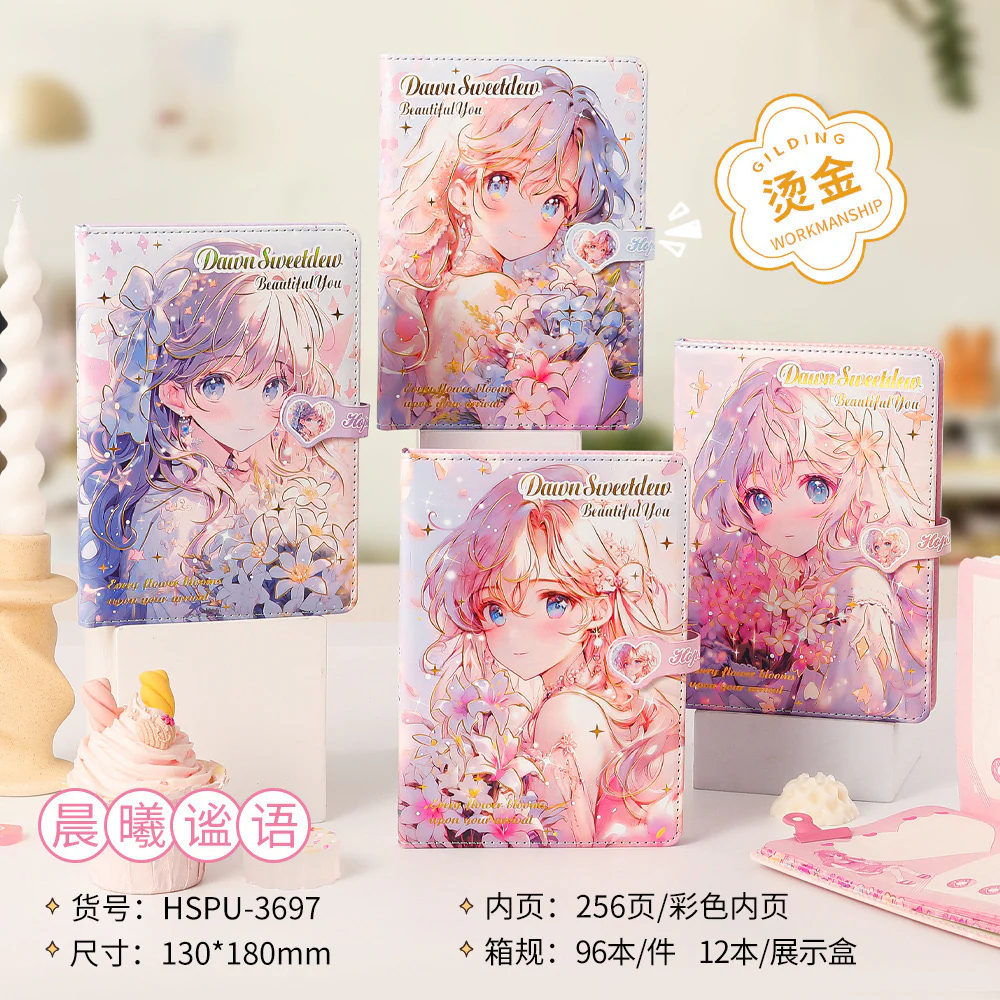 Lovely Girl Diary