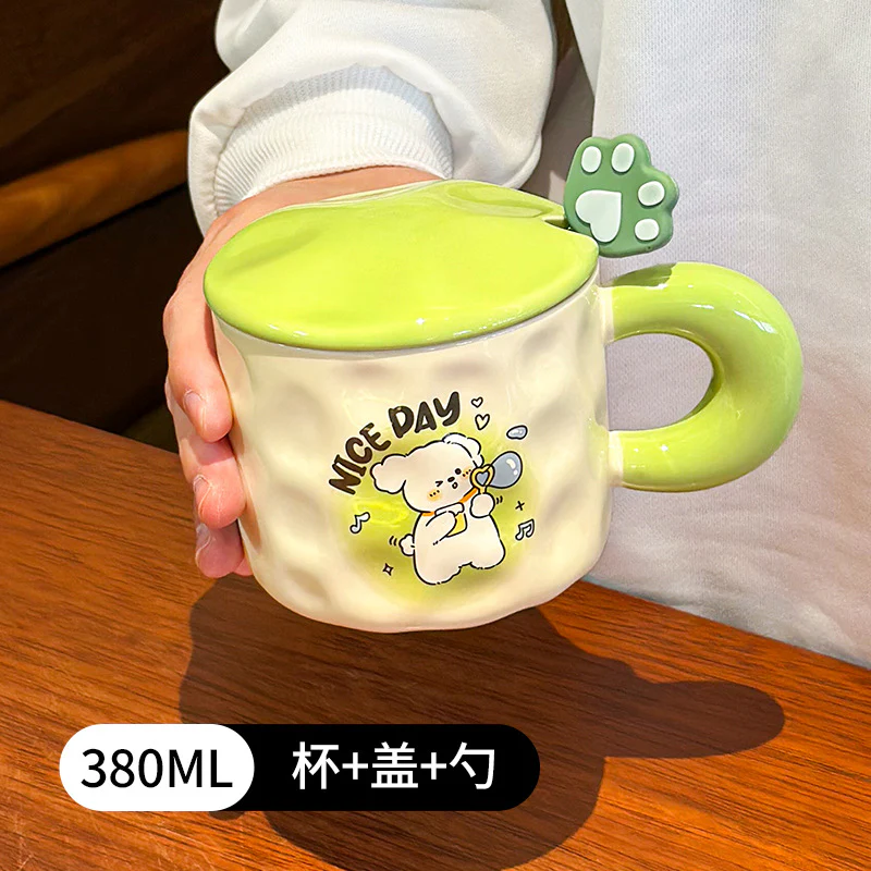 Lovely Puppy Mug - Image 3