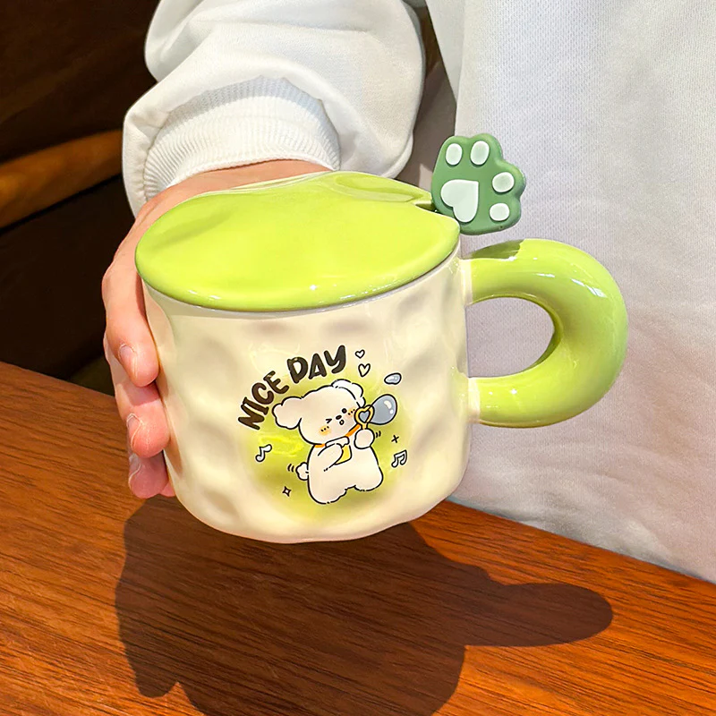 Lovely Puppy Mug - Image 4