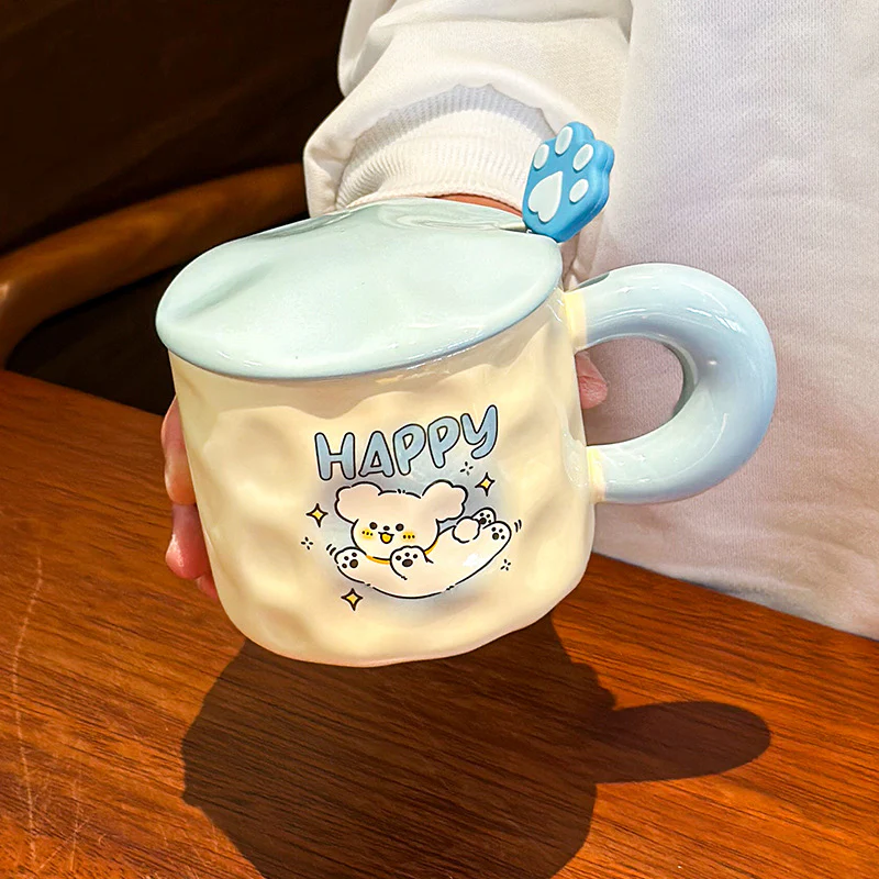Lovely Puppy Mug - Image 5