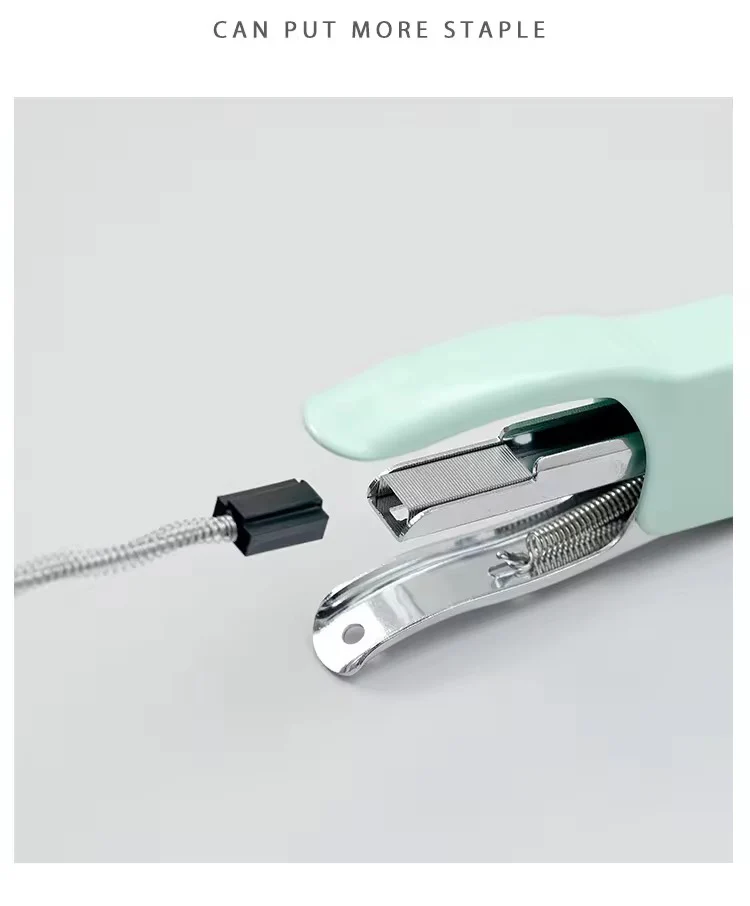 Macaron Mini Stapler - Image 3