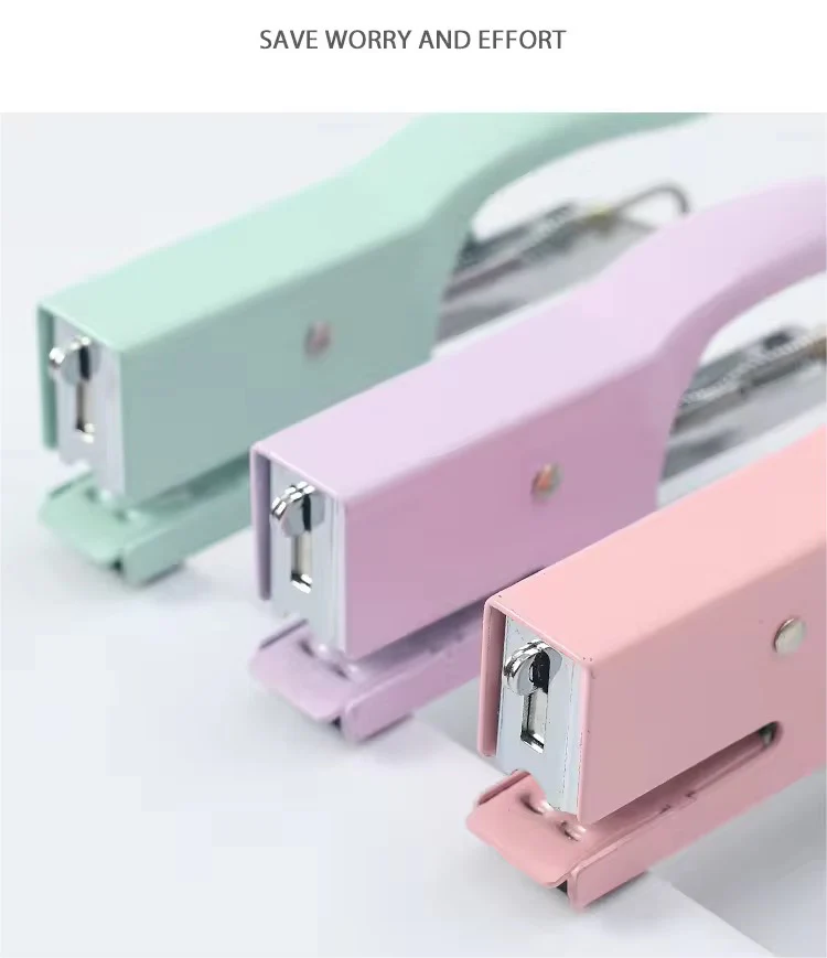 Macaron Mini Stapler - Image 4