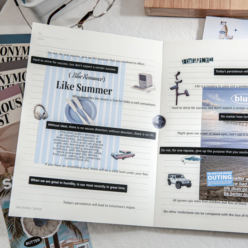 Magazine Paper Books - Image 5