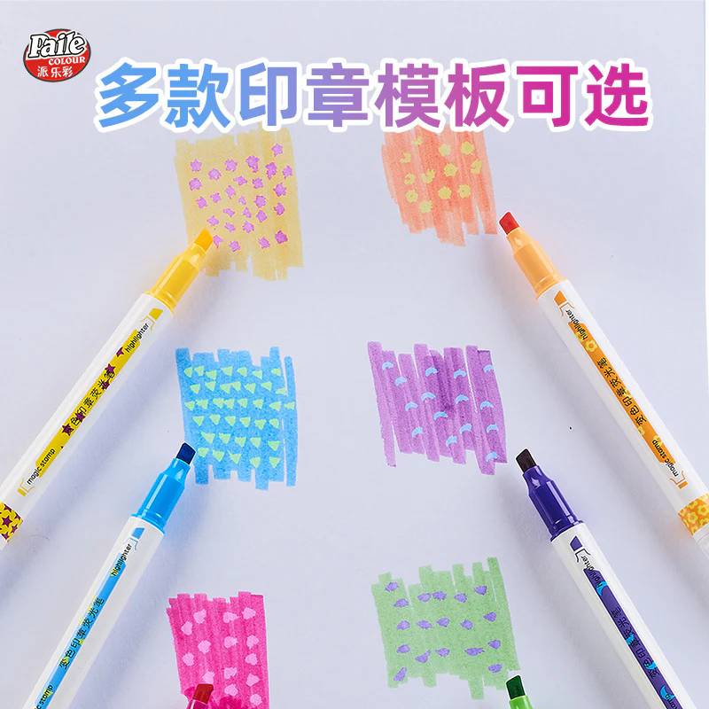 Magic Stamp w Highlighter - Image 4