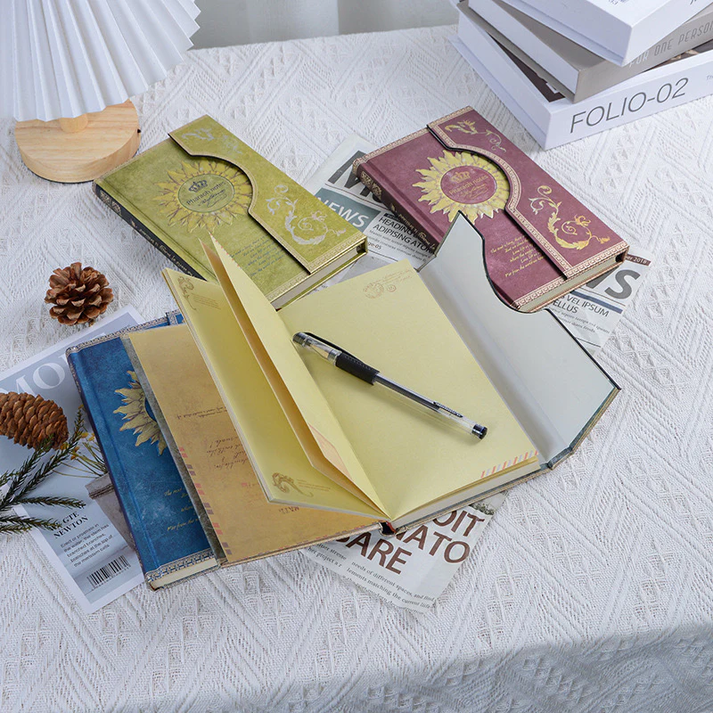 Magic Vintage Diary