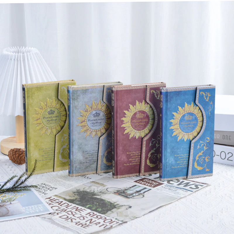 Magic Vintage Diary - Image 2