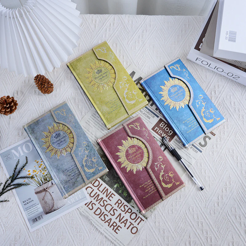 Magic Vintage Diary - Image 3