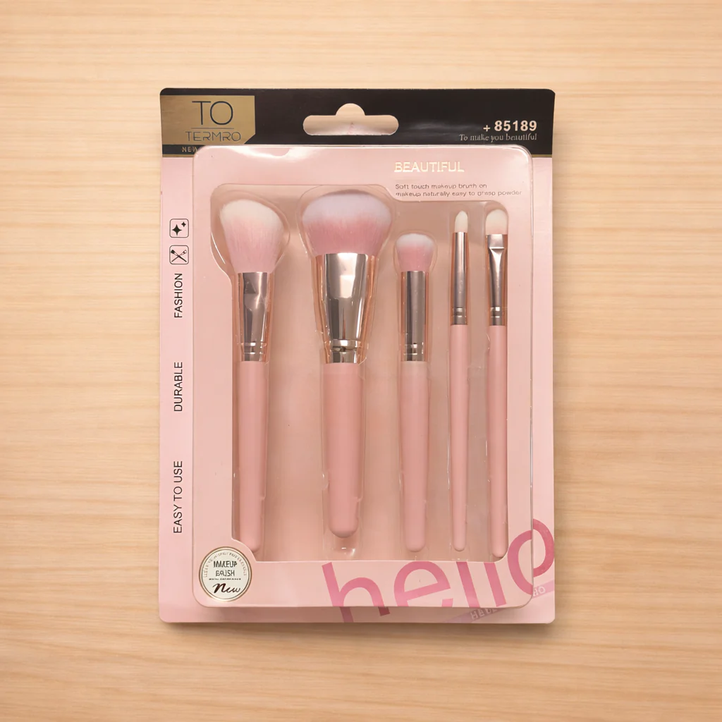 Makeup Brush Set