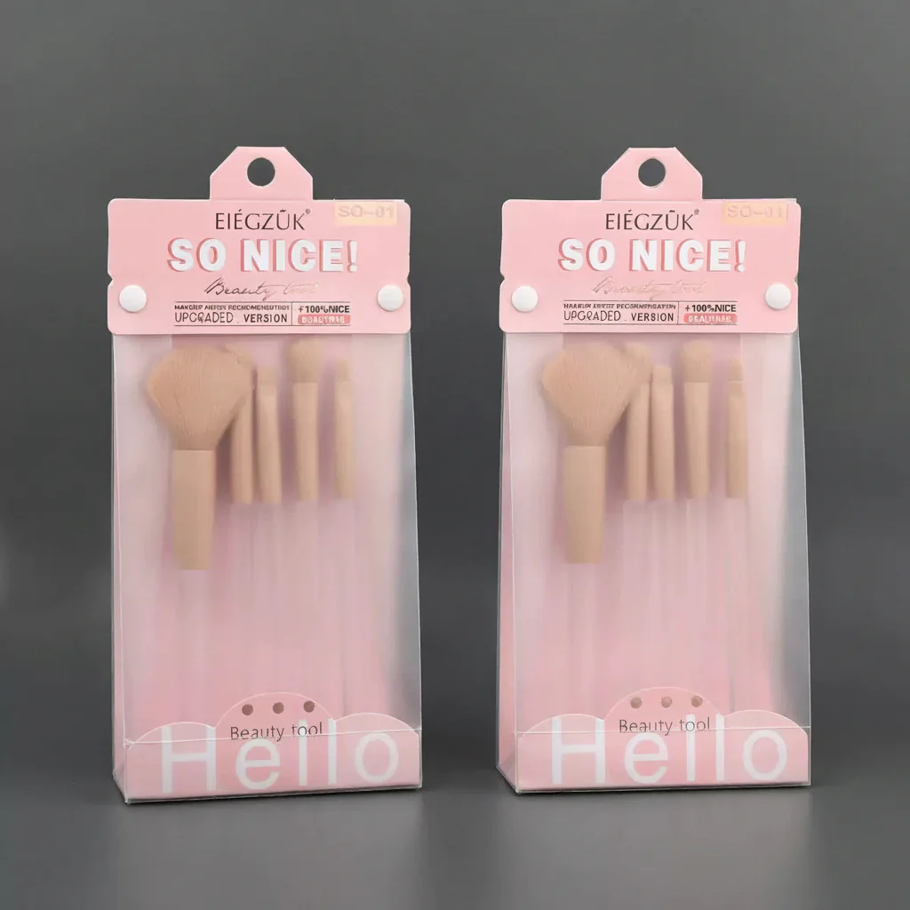 Makeup Brush set