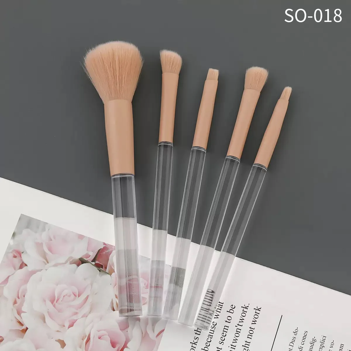 Makeup Brush set - Image 6