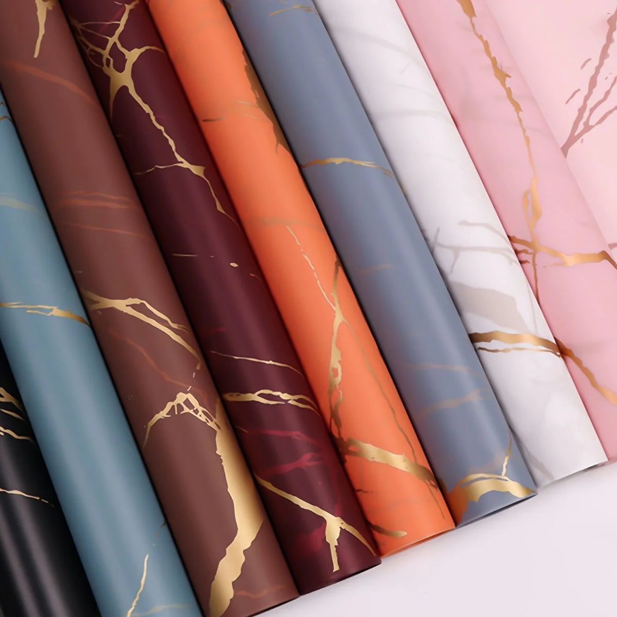 Marble Boquet Sheet 5 pcs Set - Image 3