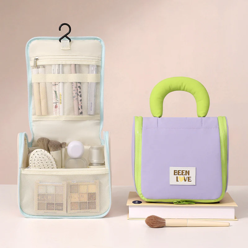 Marshmallow Cosmetic Bag - Image 3