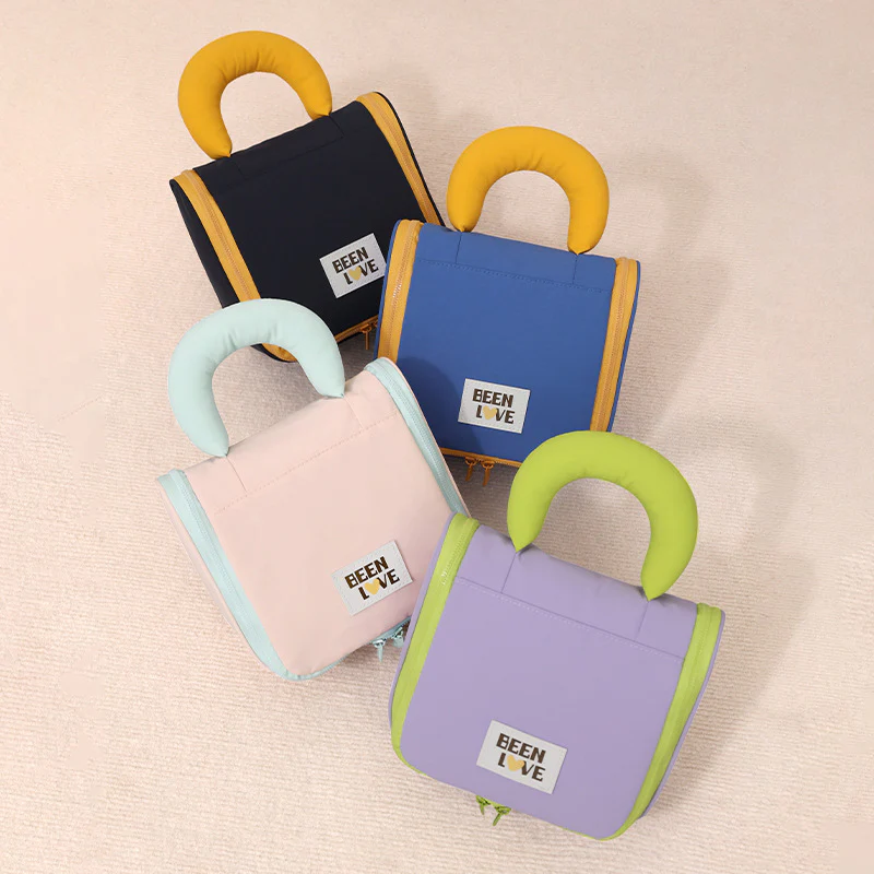 Marshmallow Cosmetic Bag - Image 4