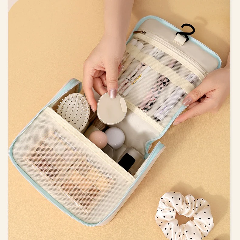 Marshmallow Cosmetic Bag - Image 5