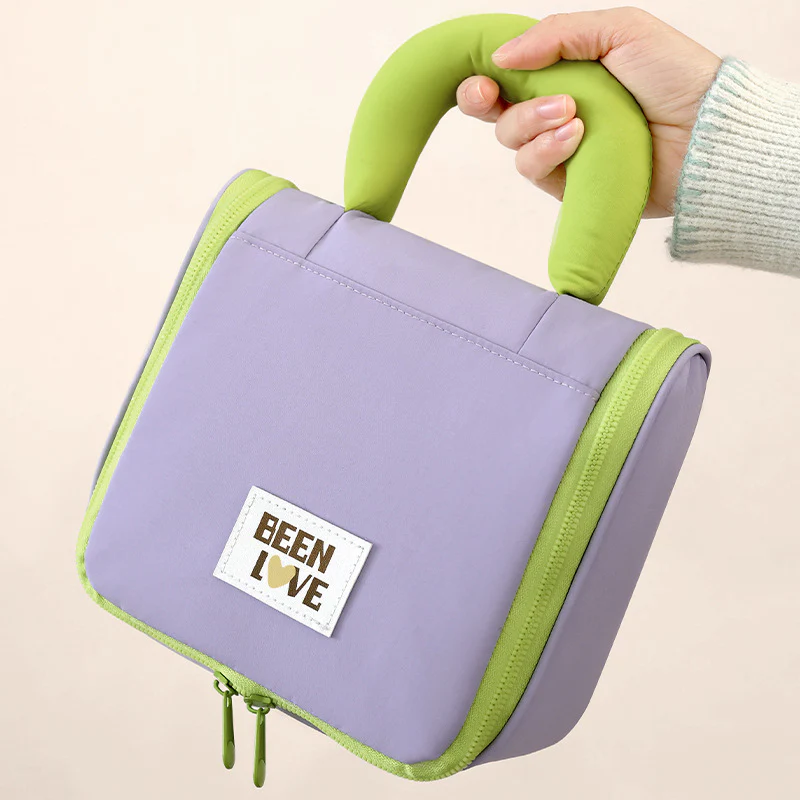 Marshmallow Cosmetic Bag - Image 7