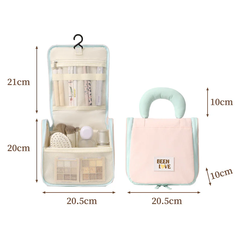 Marshmallow Cosmetic Bag - Image 9