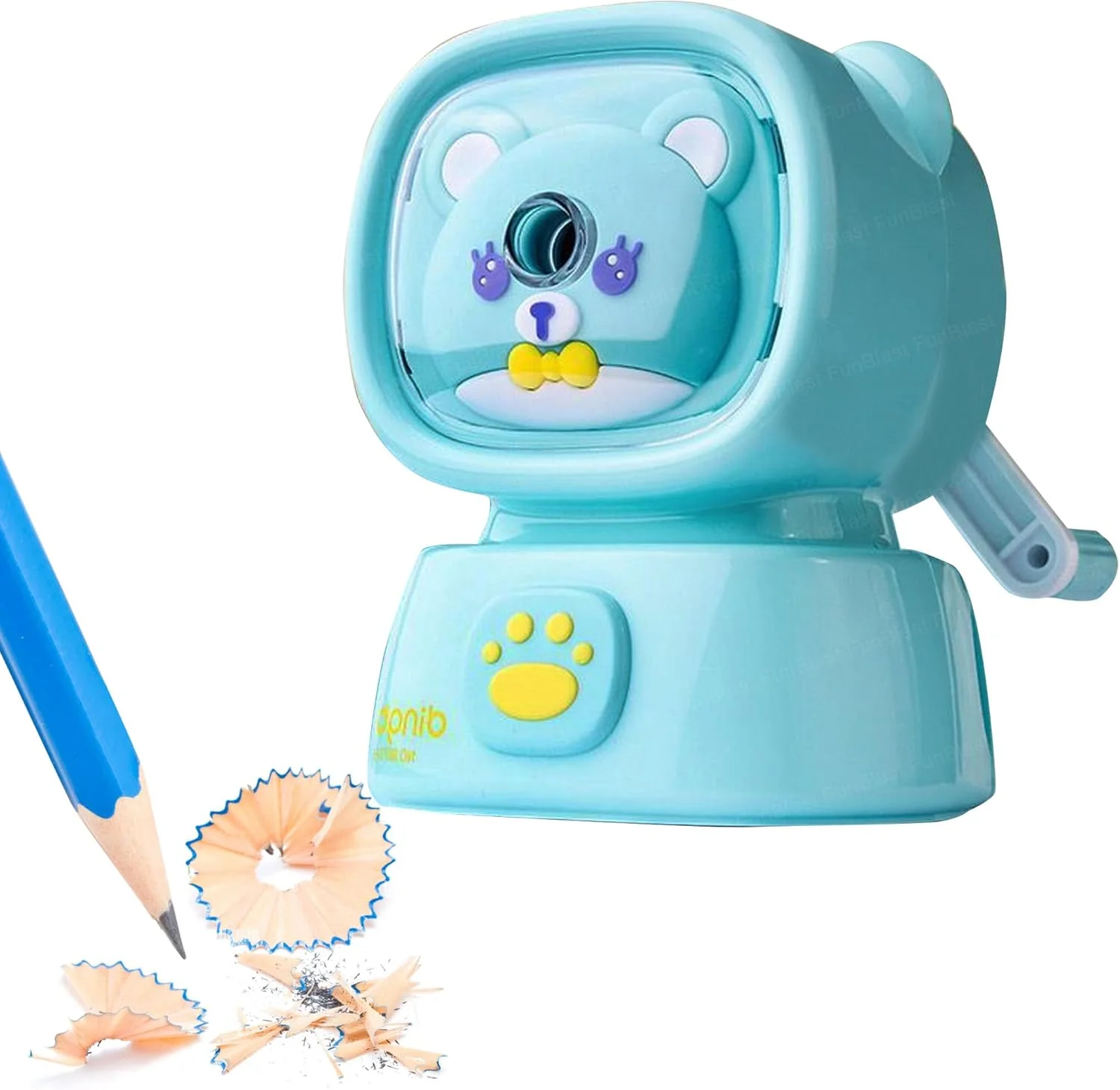 Mechanical Teddy Sharpener - Image 2