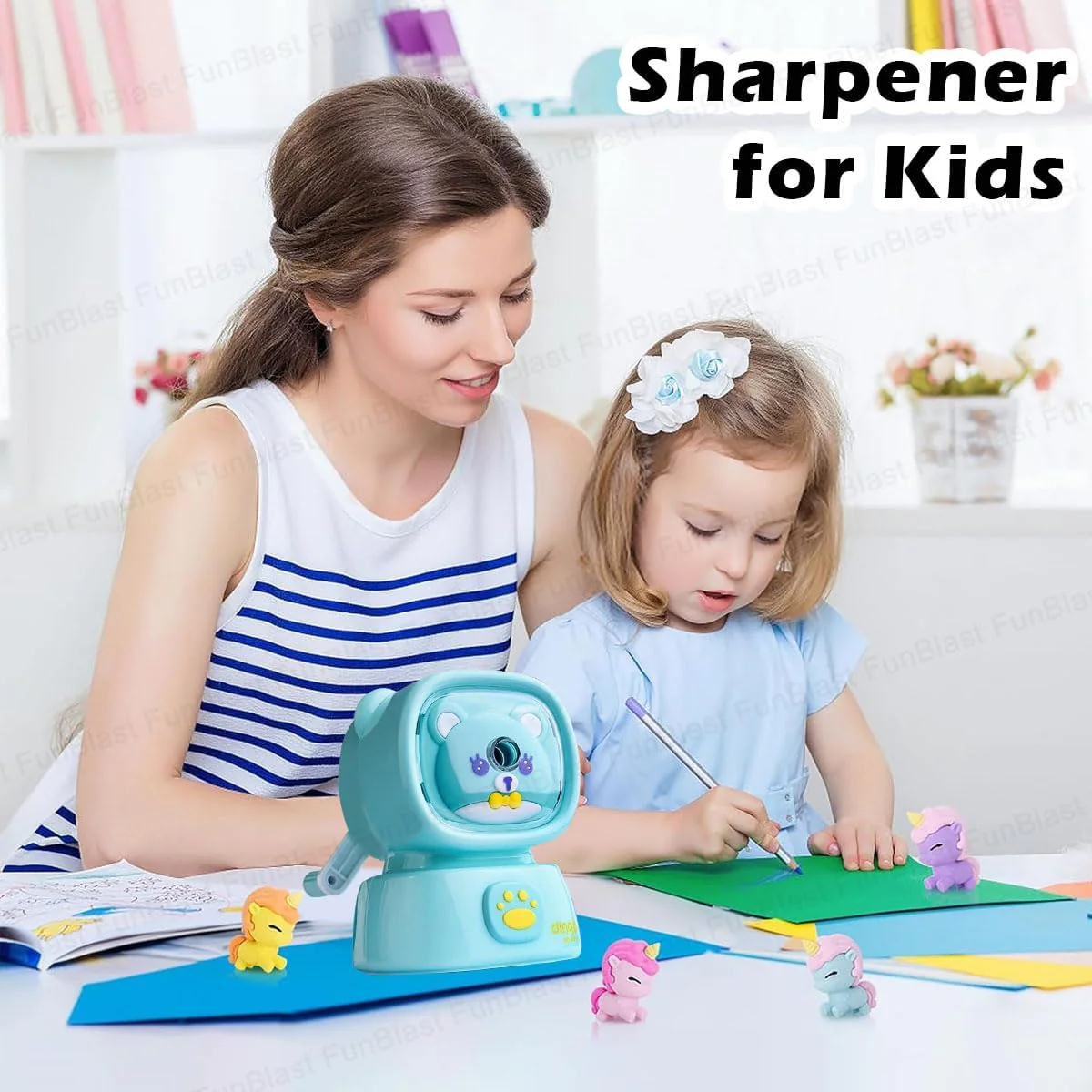 Mechanical Teddy Sharpener - Image 3