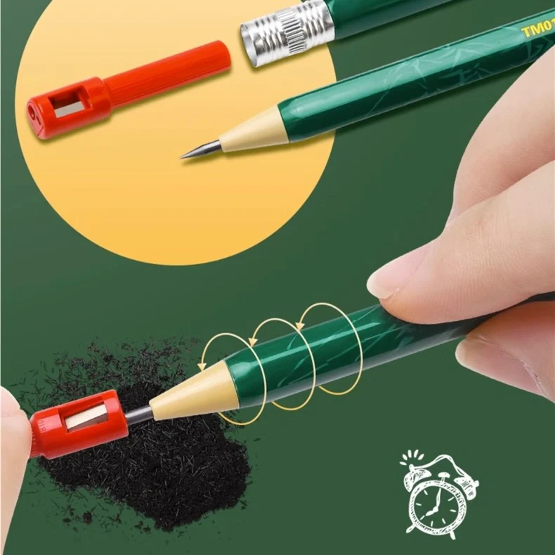 Kawaii Cartoon Theme Mechanical Pencil - Image 6