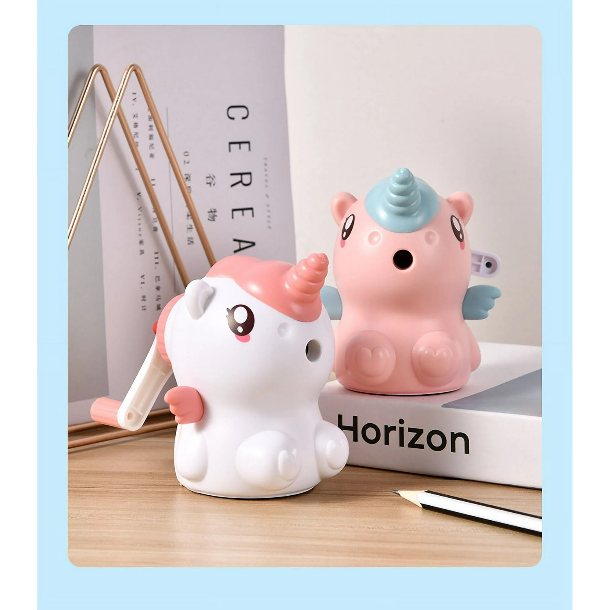 Mechanical Unicorn Sharpener - Image 2
