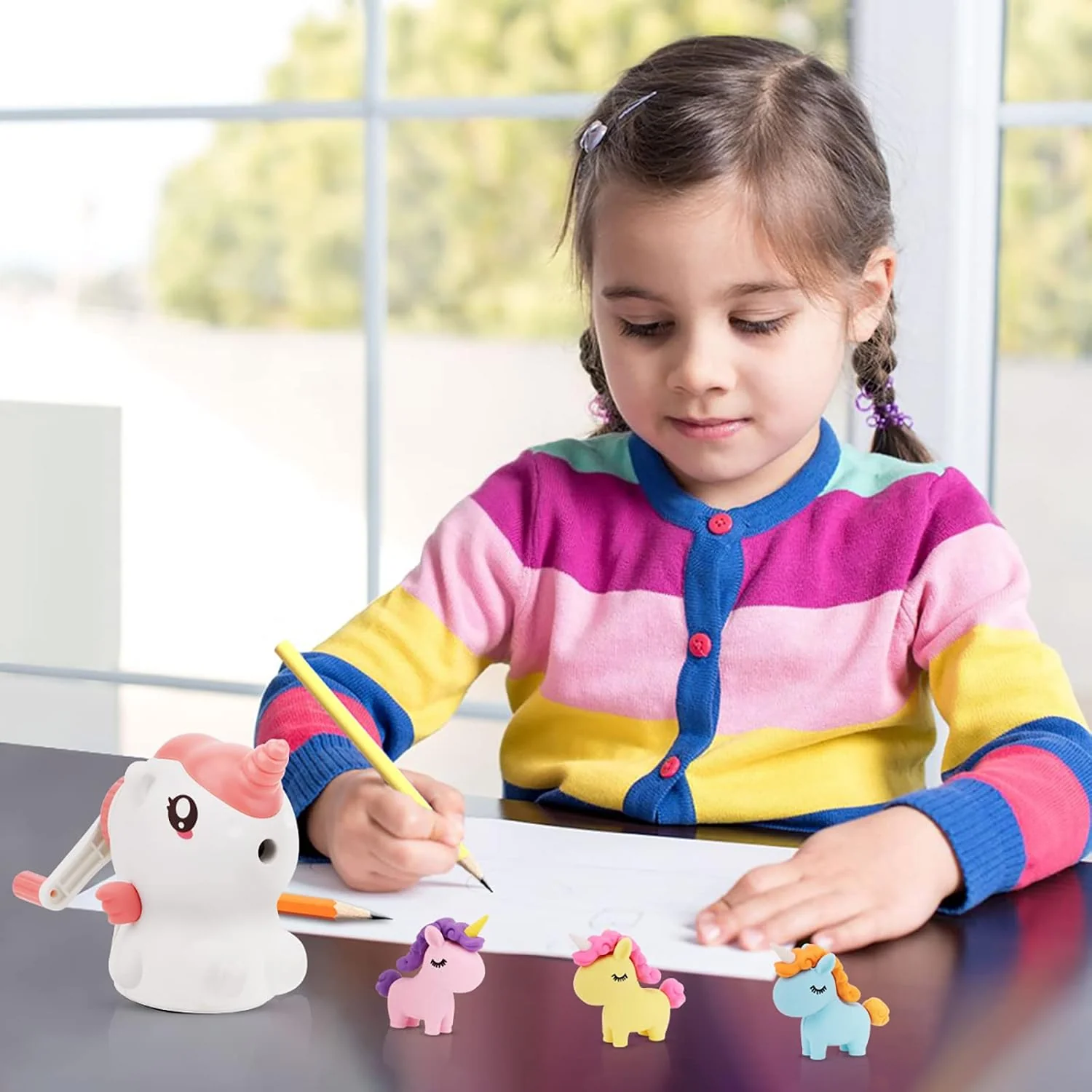 Mechanical Unicorn Sharpener - Image 4