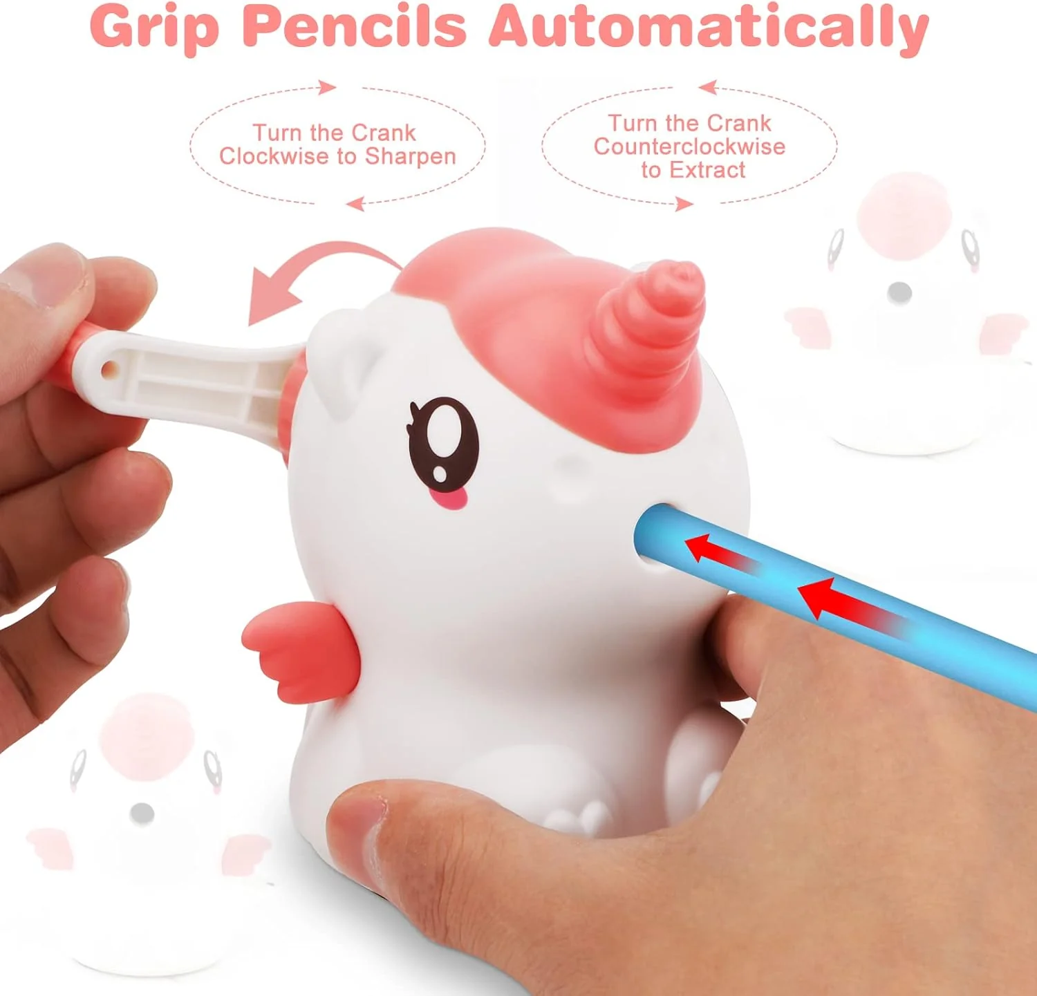 Mechanical Unicorn Sharpener - Image 6