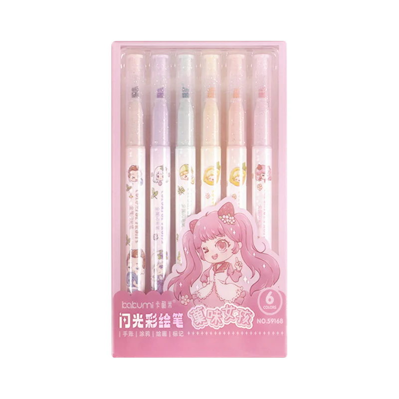 Metallic Glitter Highlighter - Image 7