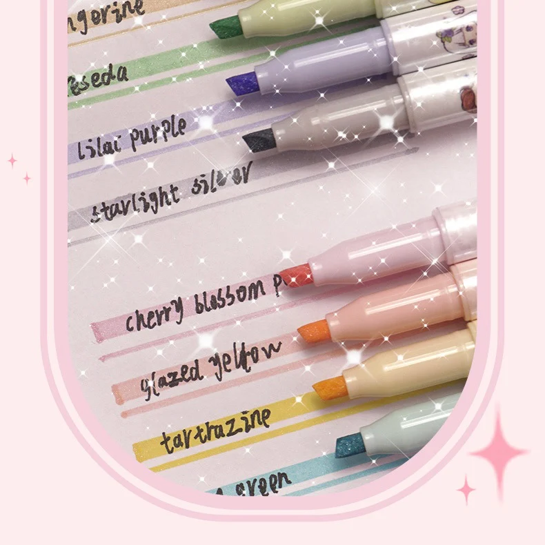 Metallic Glitter Highlighter - Image 9